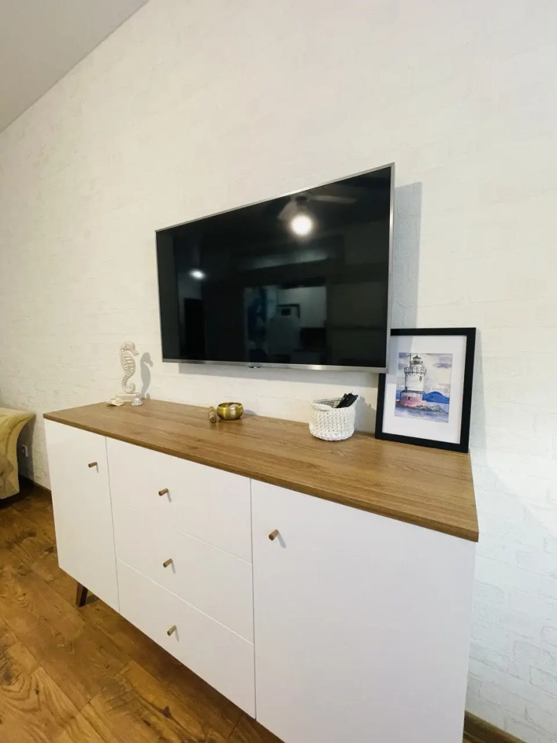 Апартаменты Apartburo у Трёх Озёр в Зеленоградске