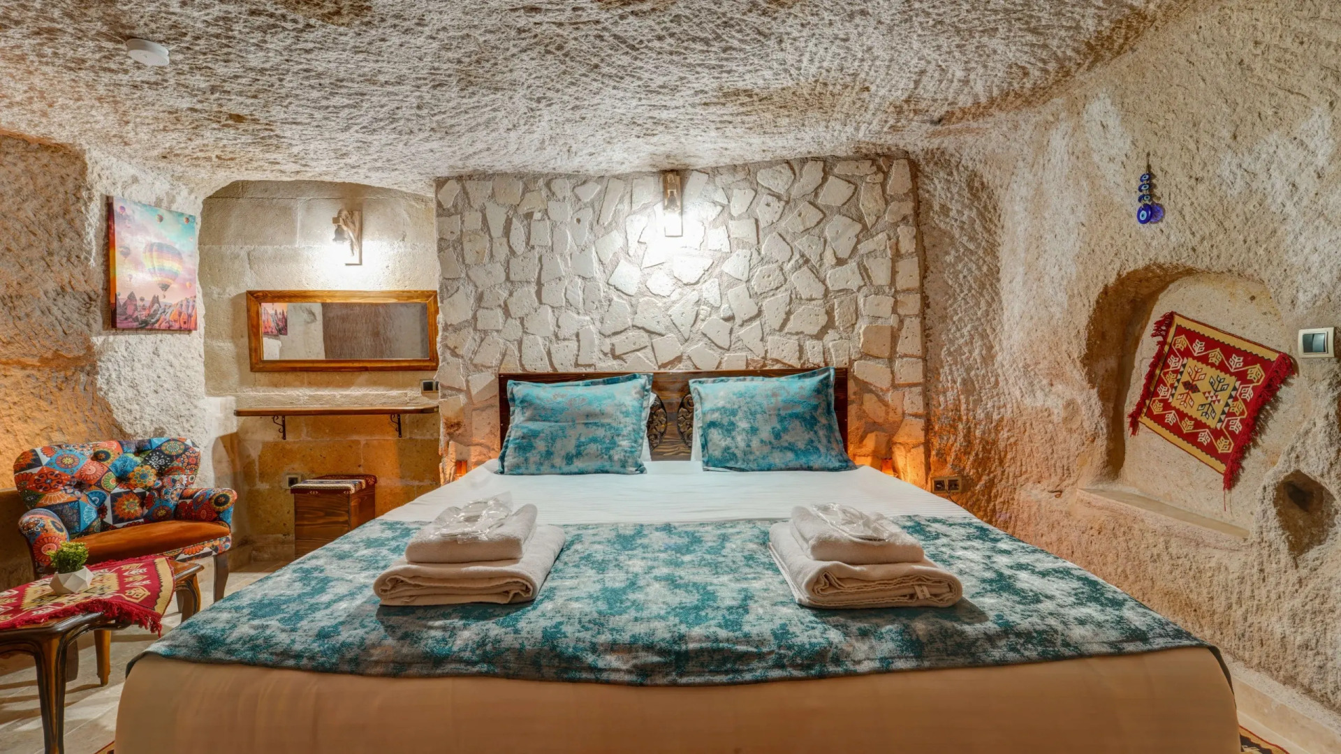 Отель La Vie Cappadocia Cave