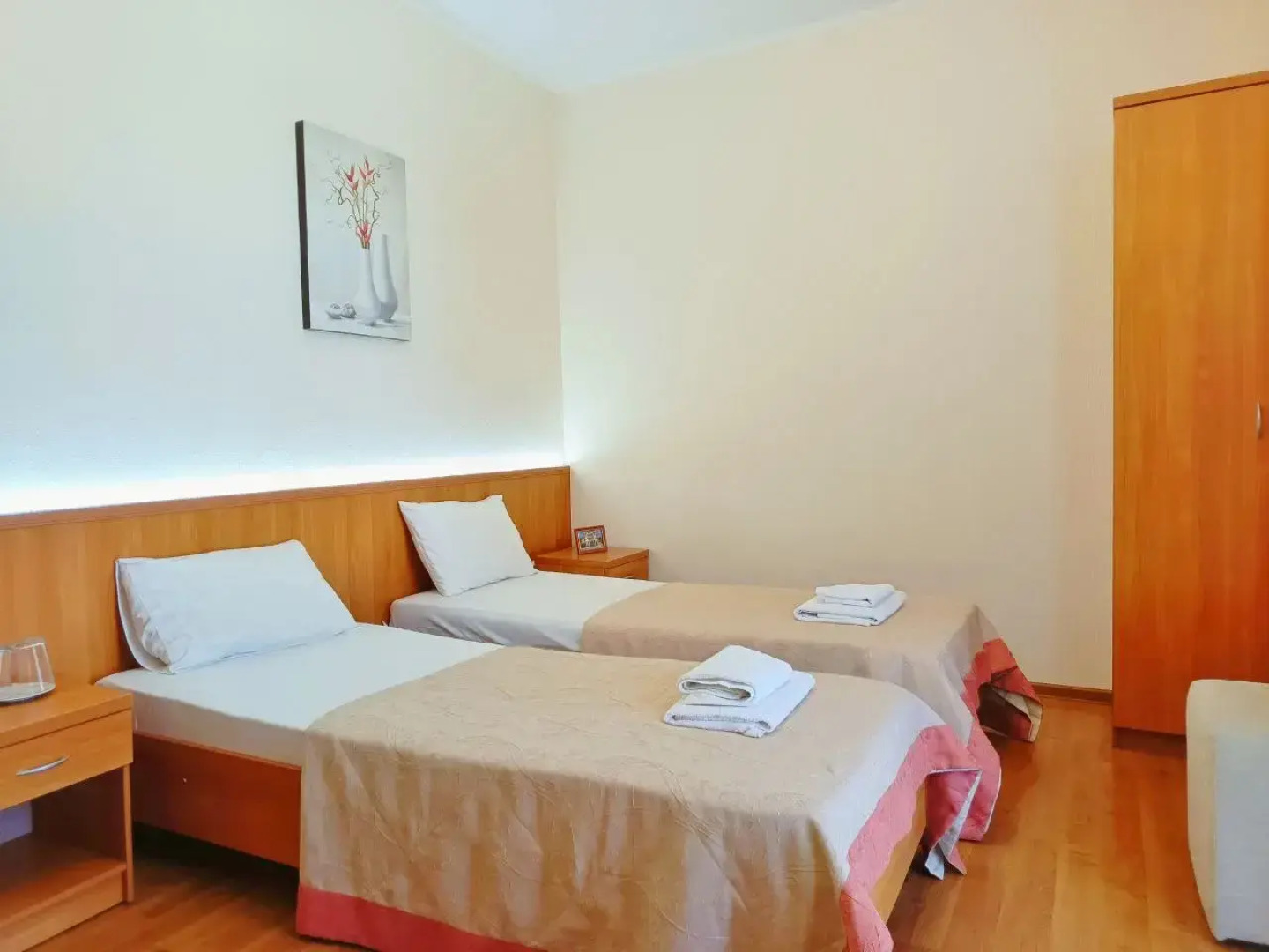 Меблированные Комнаты Миранда Голубая Бухта