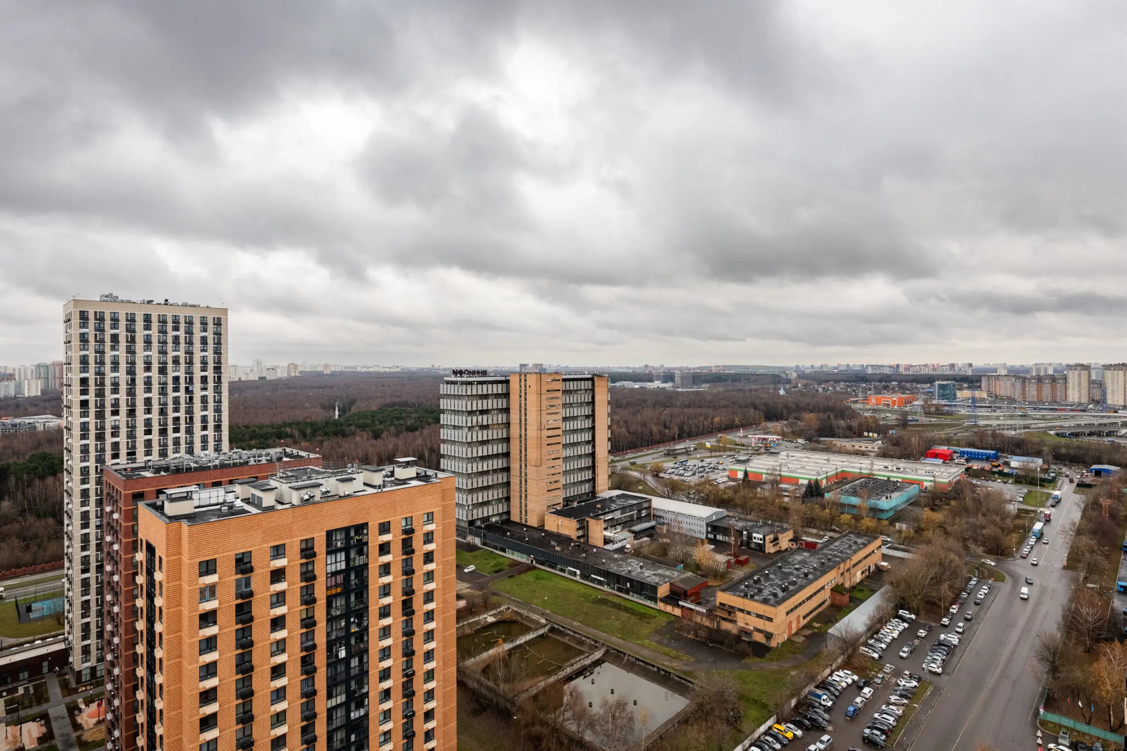 Квартира Четырехкомнатная Дизайнерская Видовая