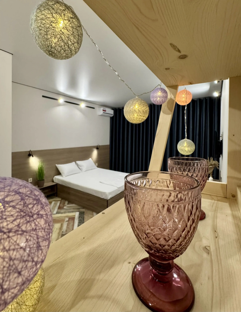 Меблированные комнаты Свободы Апарт