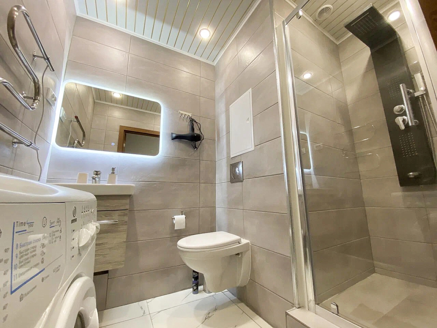 Апартаменты на Комсомольской 1