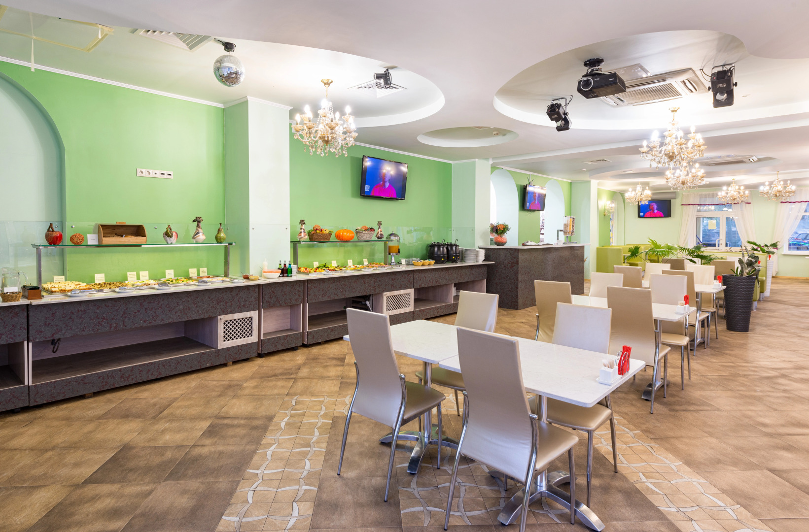 Отель Дом отдыха Серебряный век