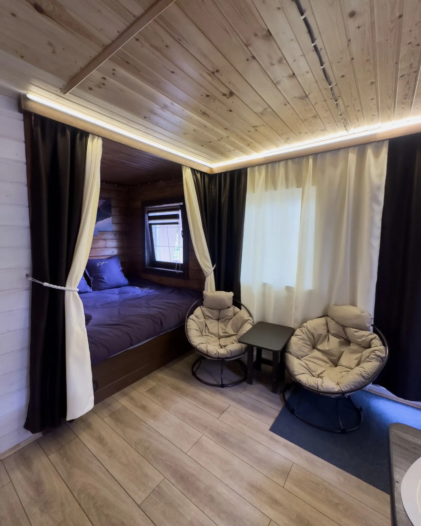 Частный дом Юккола