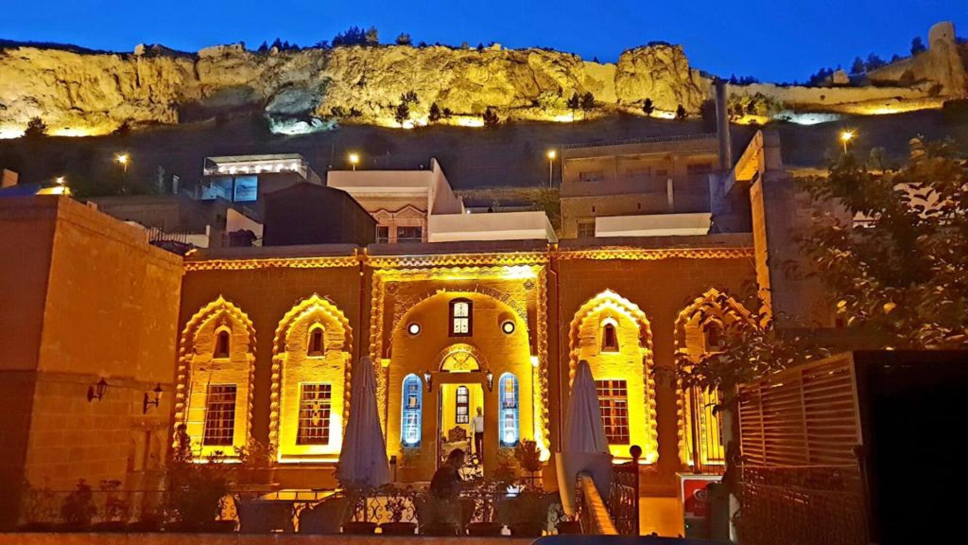 Отель MARDİN OSMANLI KONAĞI