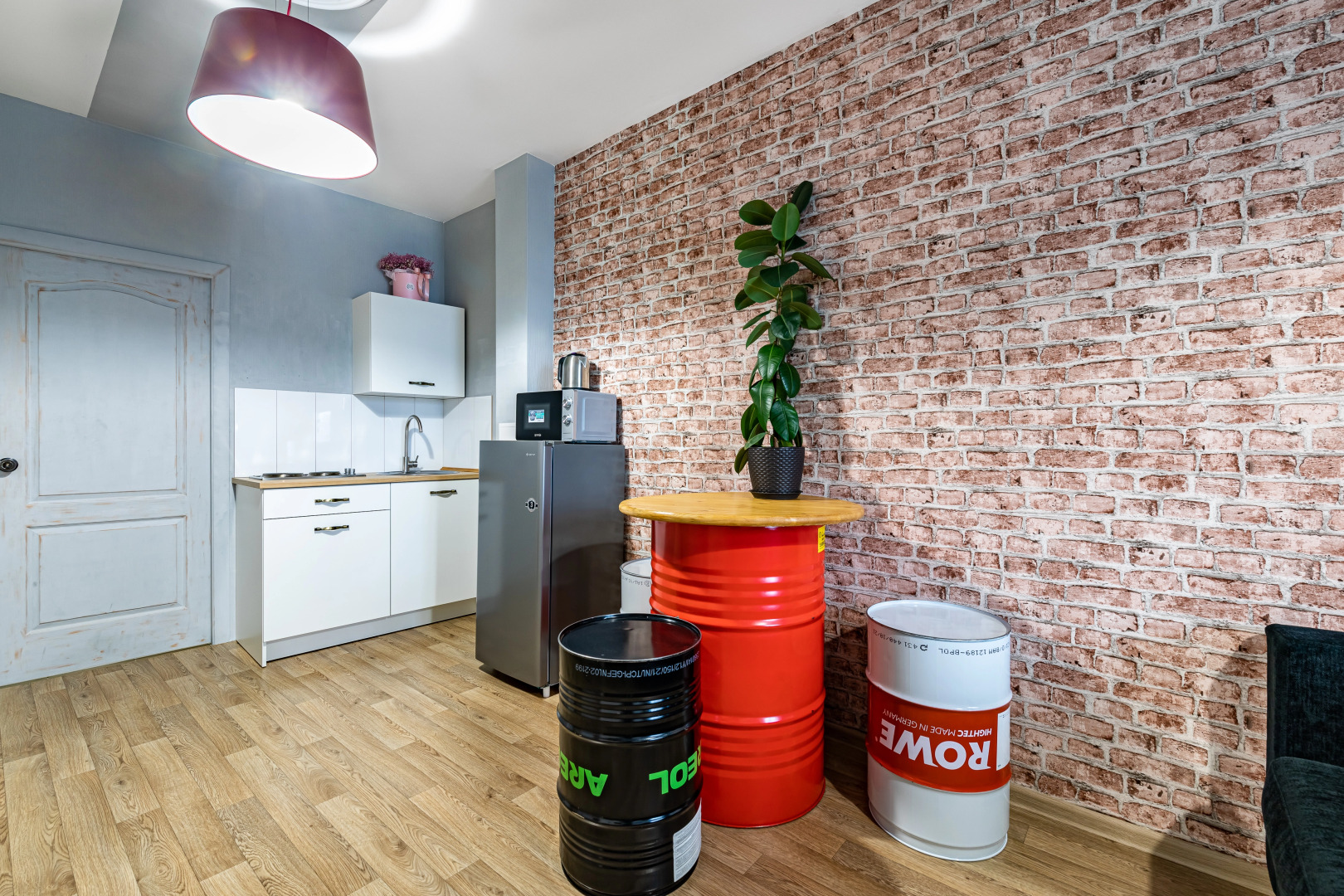 Апартаменты возле Аквапарка Ривьера