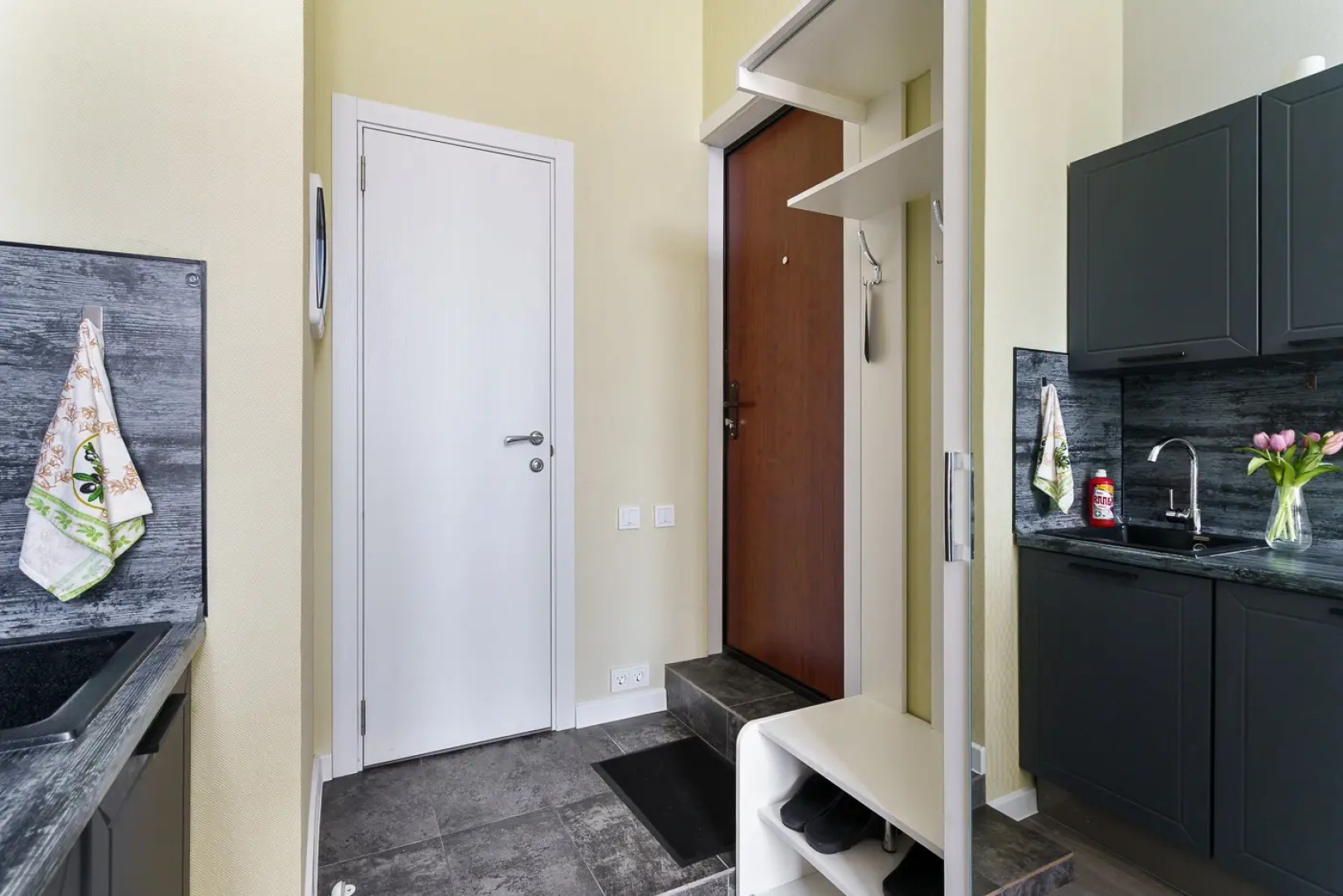 Апартаменты Алтуфьевское Шоссе 48/1