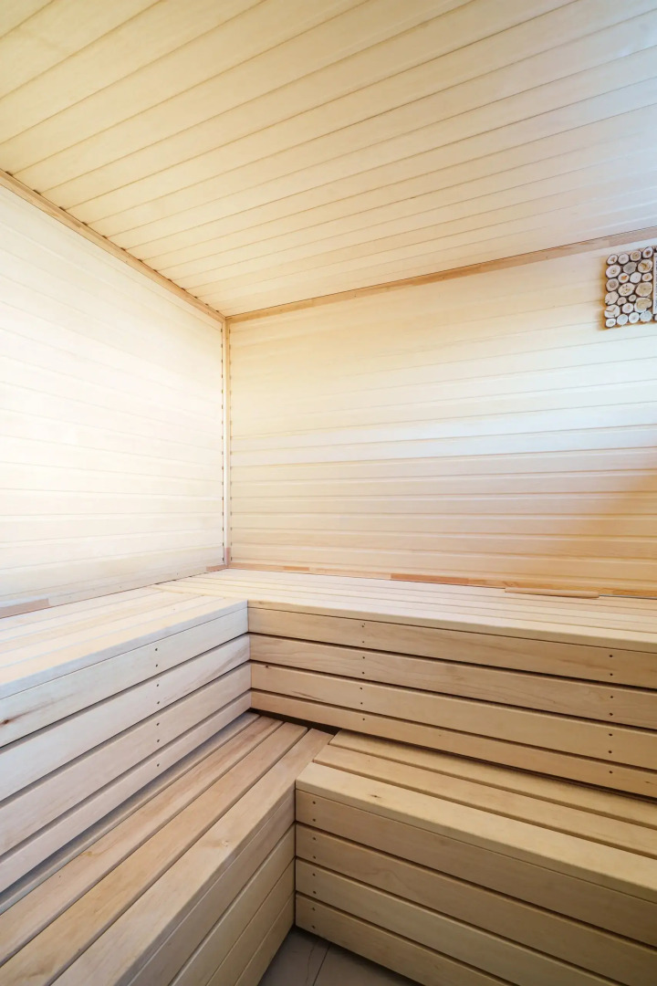 Частный Дом Моя Атмосфера Робуст 83 с Сауной