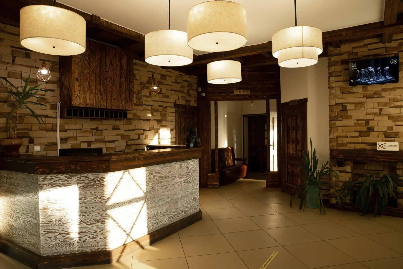 Отель Номера в Пушкине