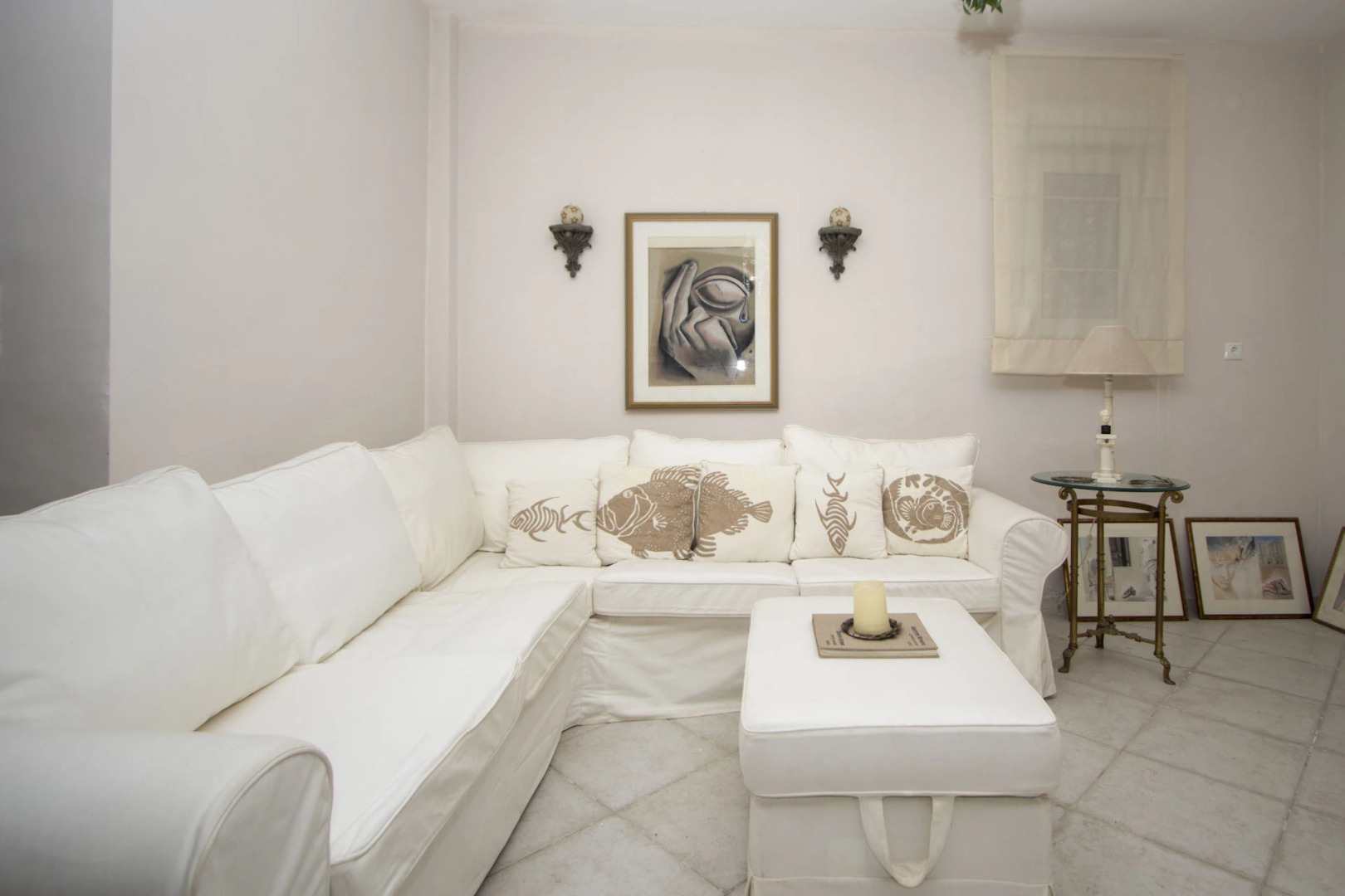 Виллв Duret Sea Side House Pefkohori