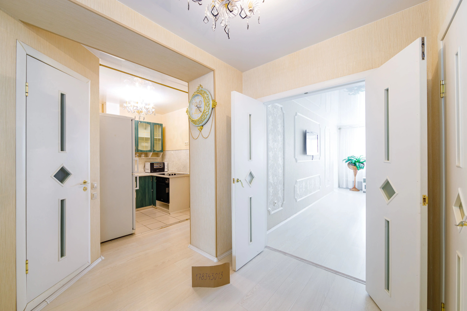 Апартаменты Dayker City Apartments с видом на Центр Екатеринбурга 6 сп. мест