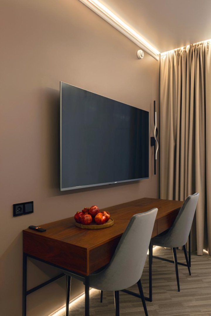 Апартаменты Трехместные Для друзей