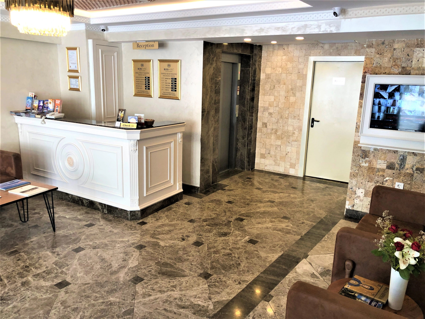 Boss Hotel Sultanahmet