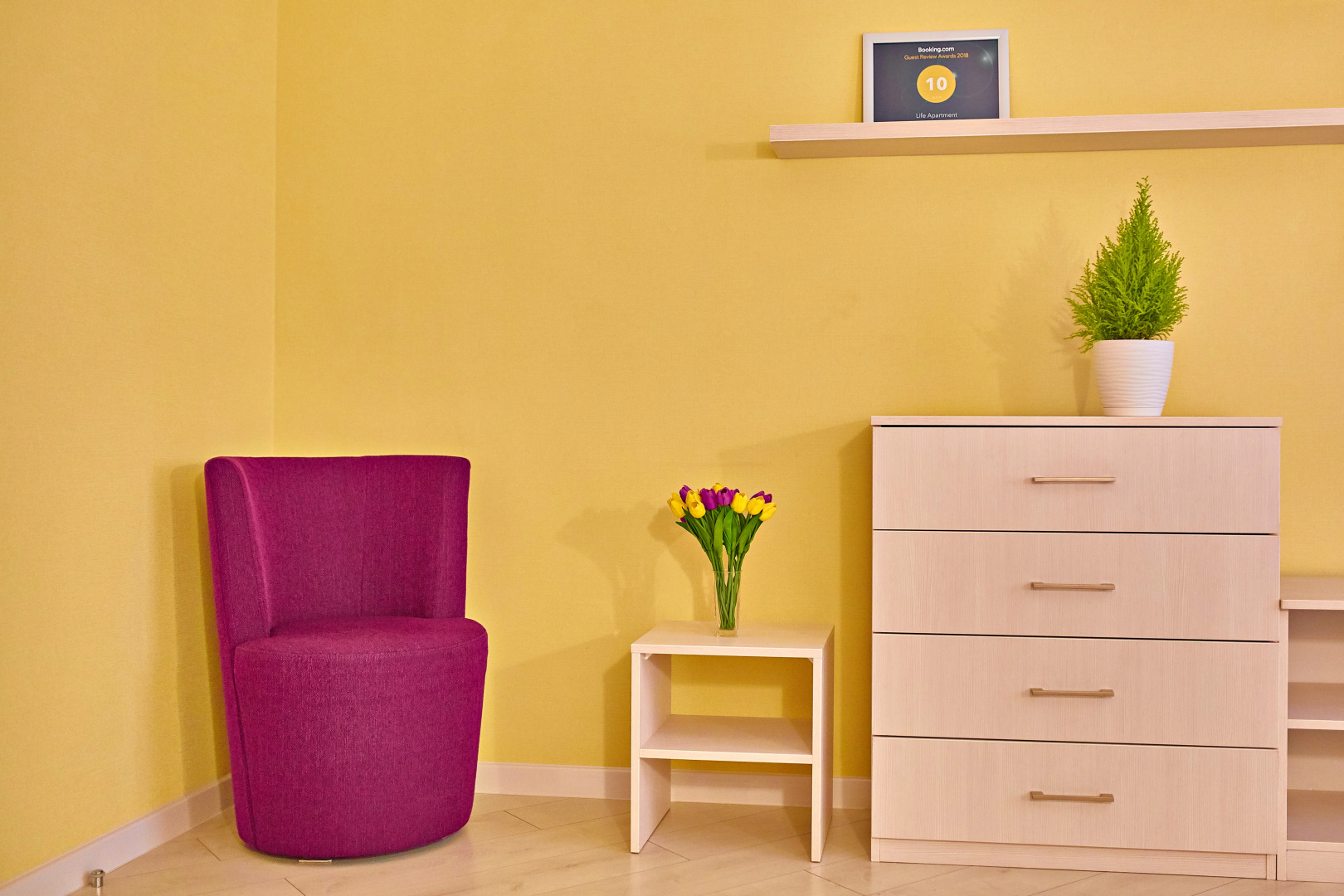 Апартаменты Лайф