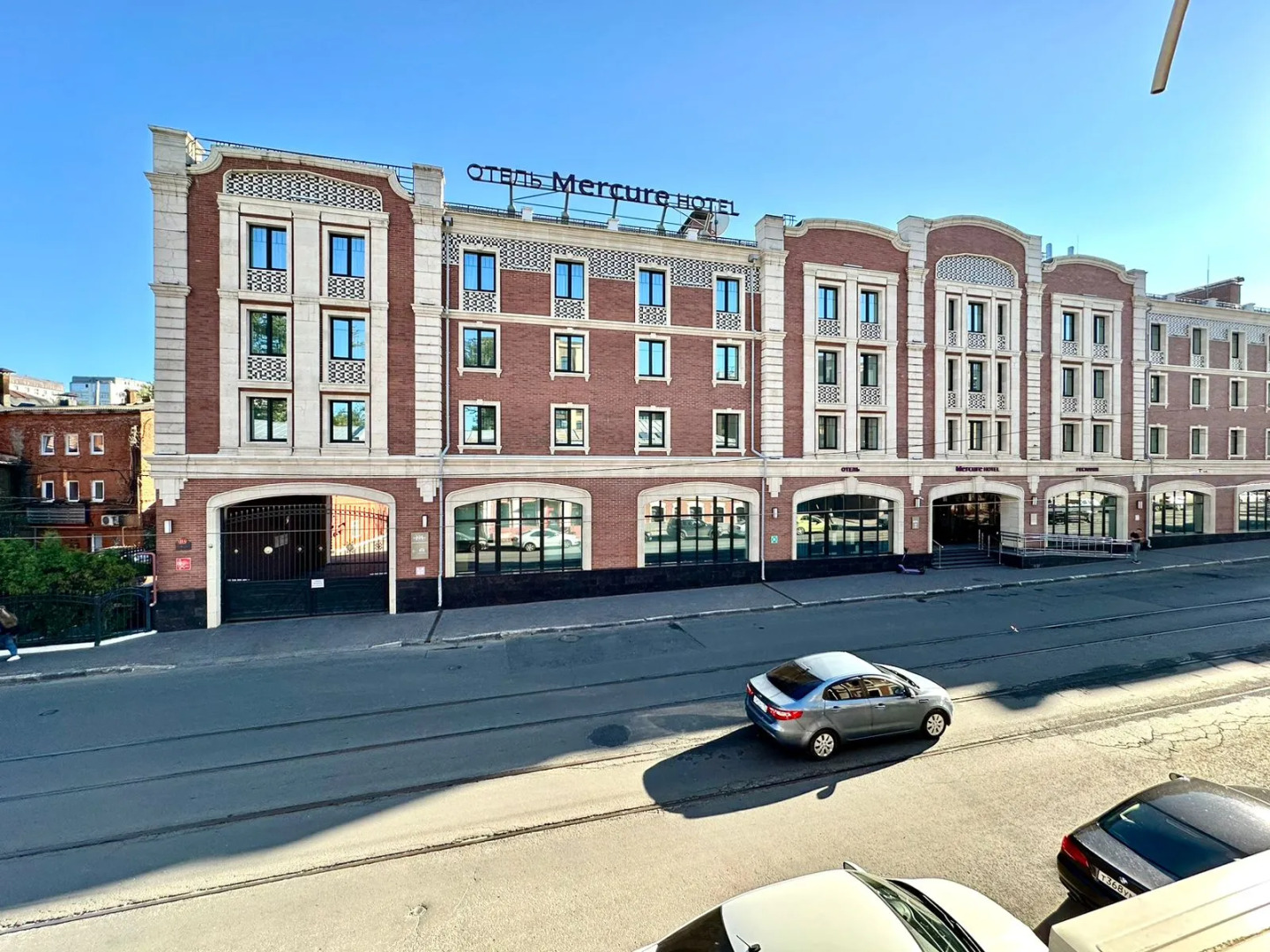 Квартира Студия с дизайнерским ремонтом