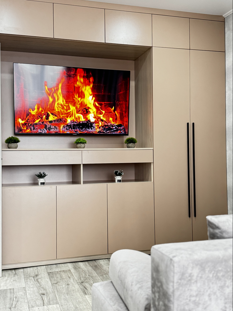 Апартаменты Гринхаус Автомобилистов 13