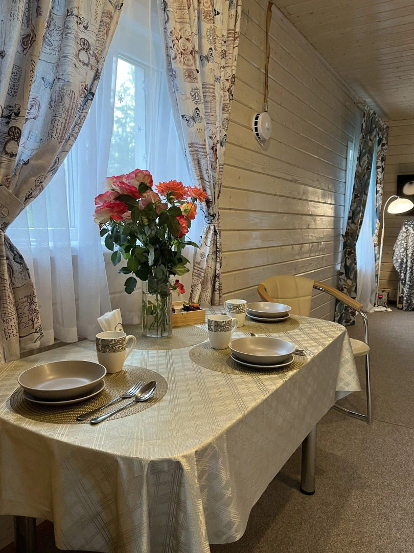 Частный Дом У Скалы