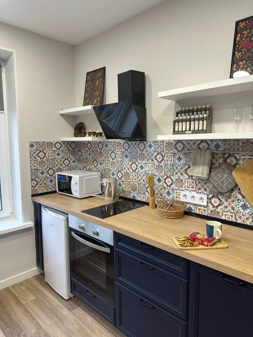 Апартаменты Хохлома Видовые на Ул Тургенева 25/1