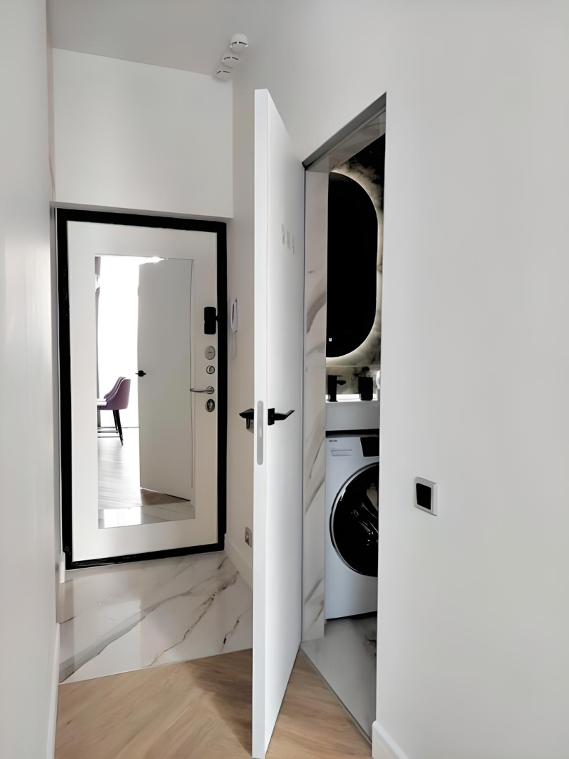 Апартаменты Дизайнерские с бассейном на крыше