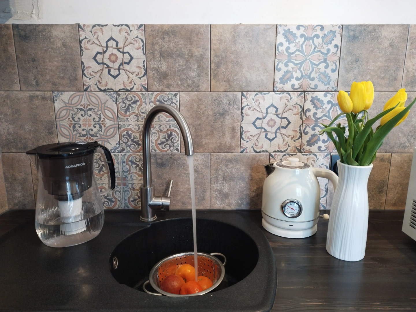 Квартира Тихий Центр Новая Студия Старый фонд