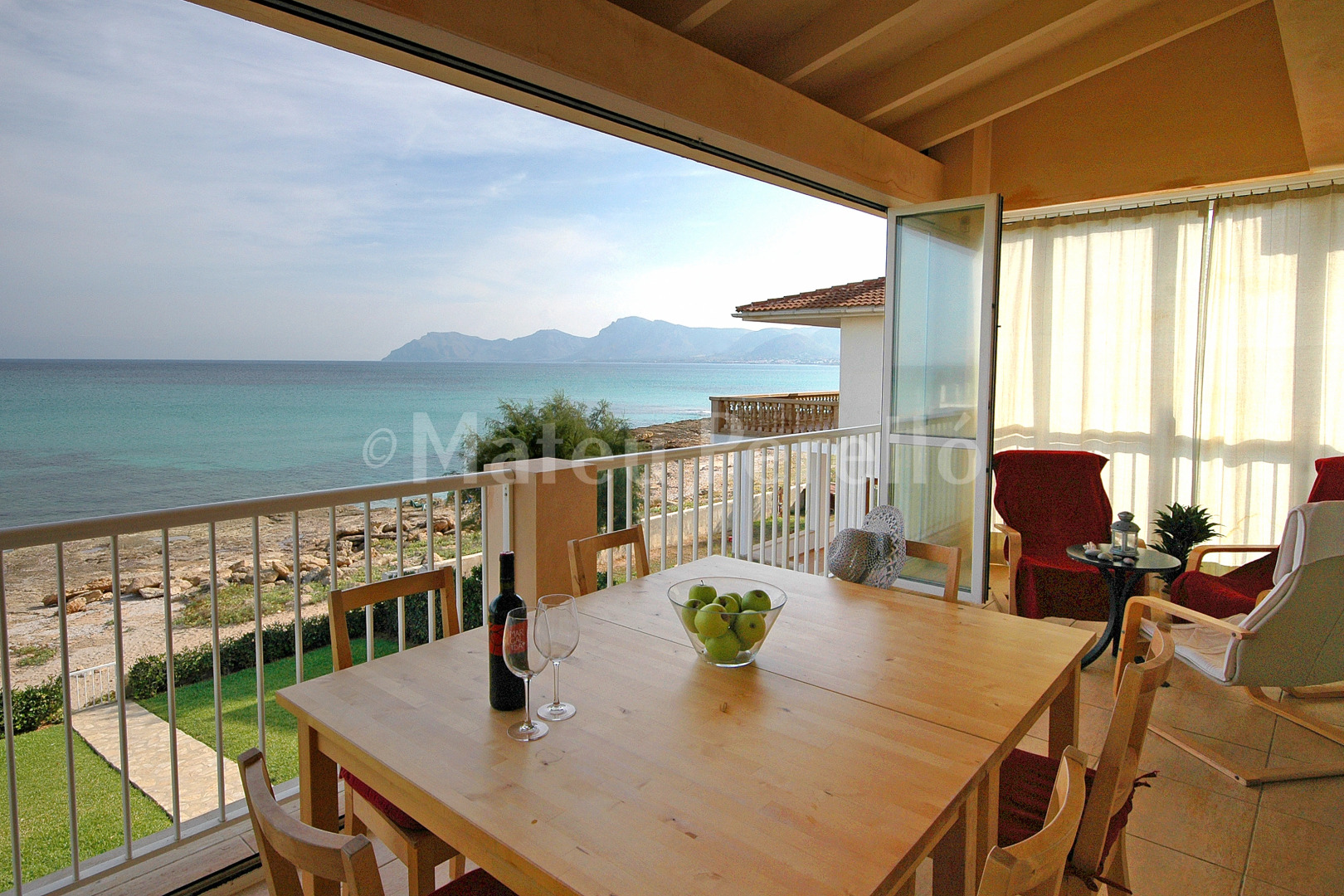 Апартаменты Casa Calma