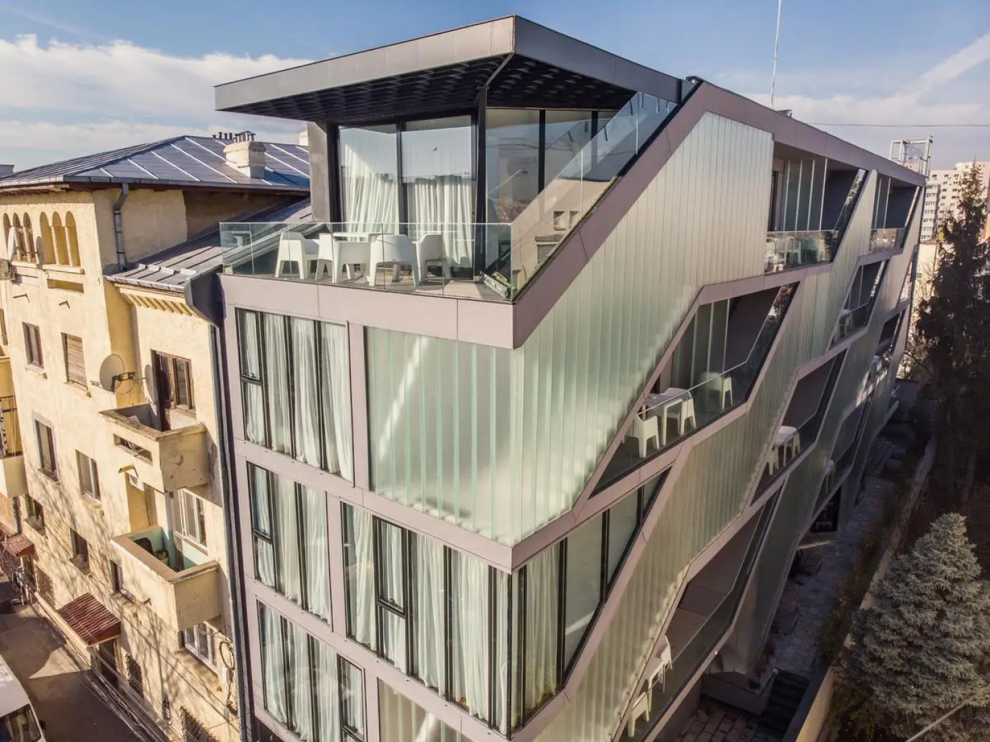 Апарт-Отель Blend City Center