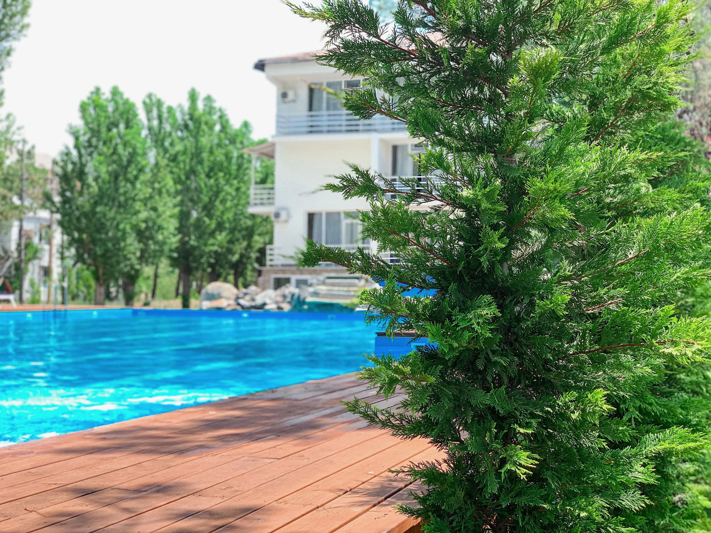 База отдыха Valen Park