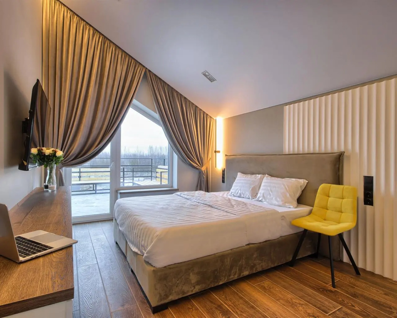 Villingston Residence