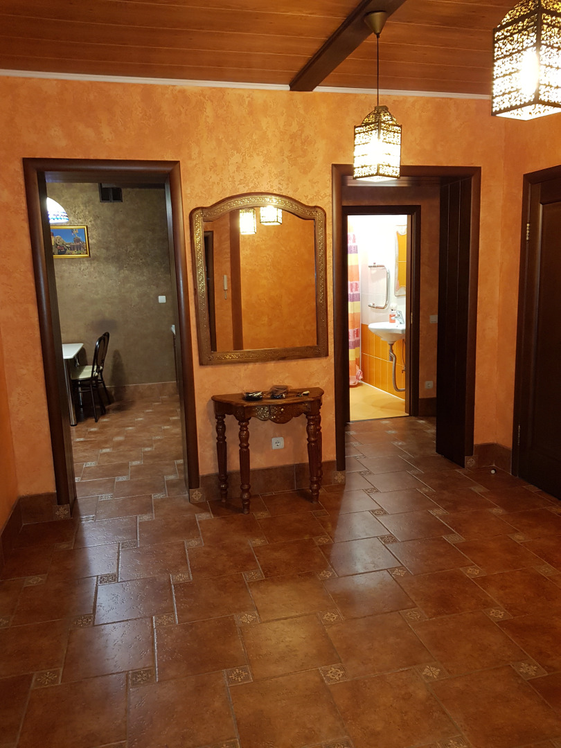 Апартаменты Индия