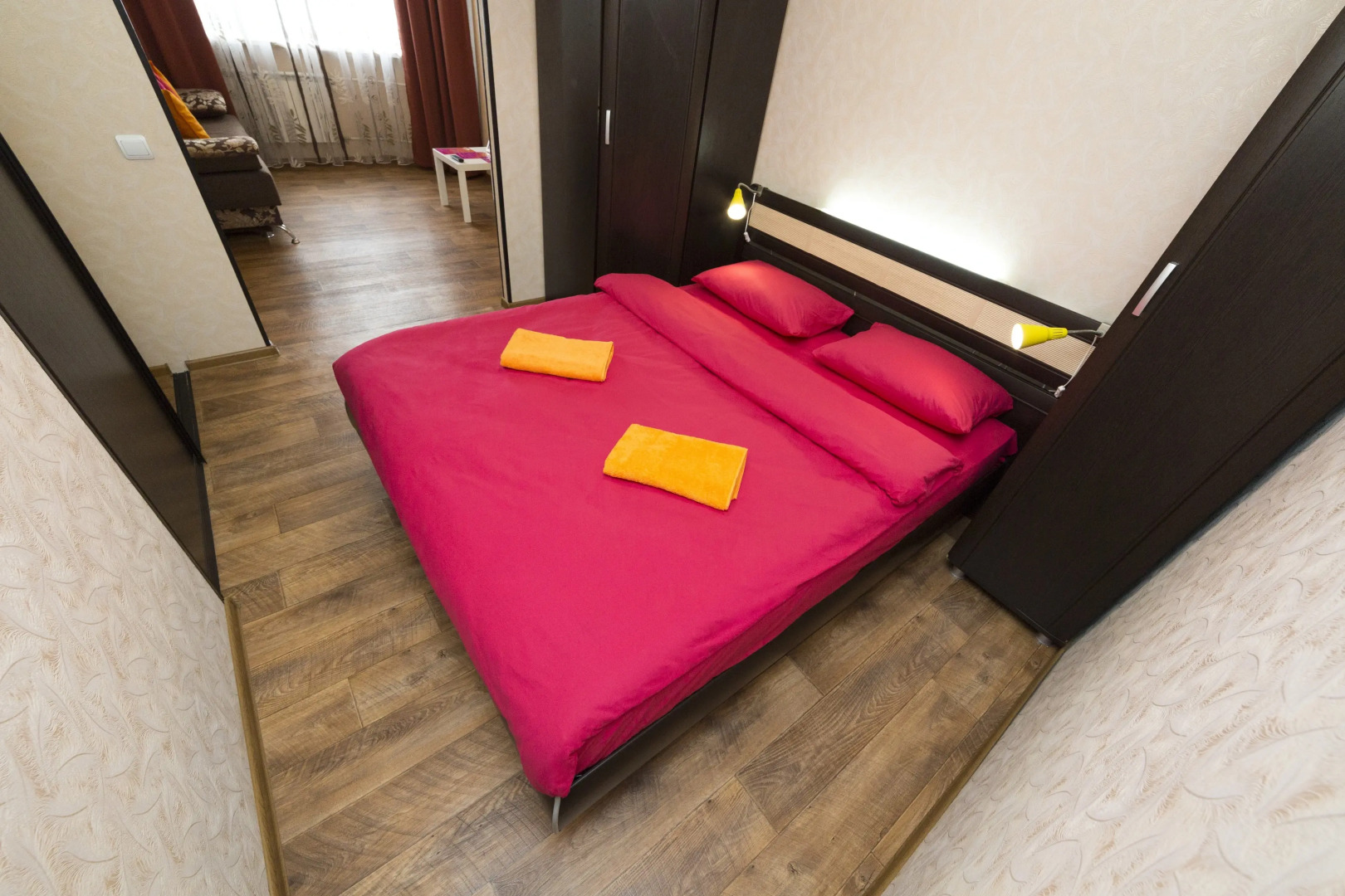 Апартаменты на проспекте Ленина 112/306