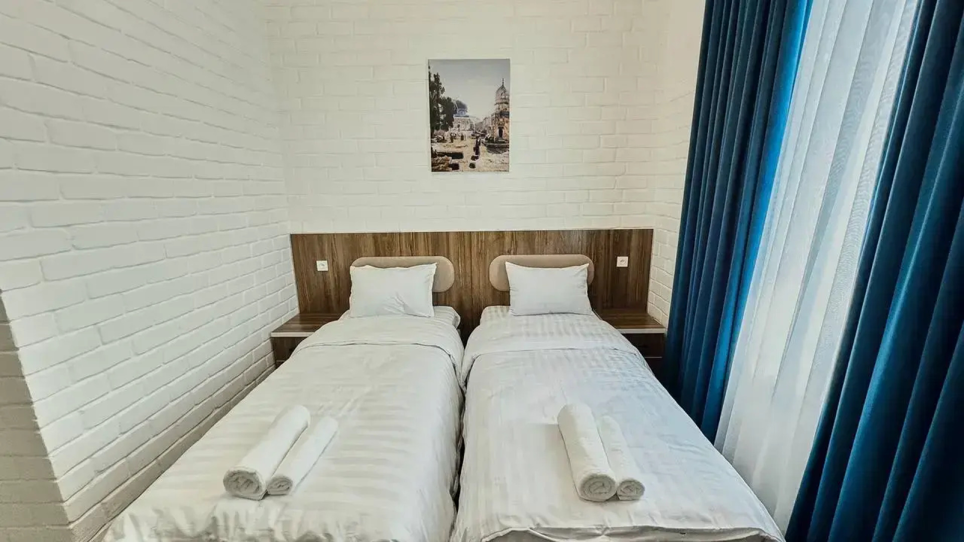 Отель Siab Boutique-hotel