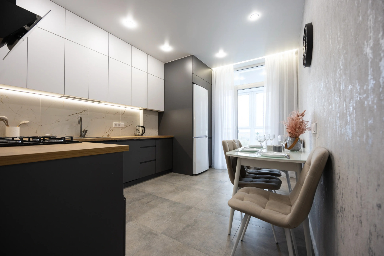 Апартаменты LovelyHome39 в ЖК комфорт класса