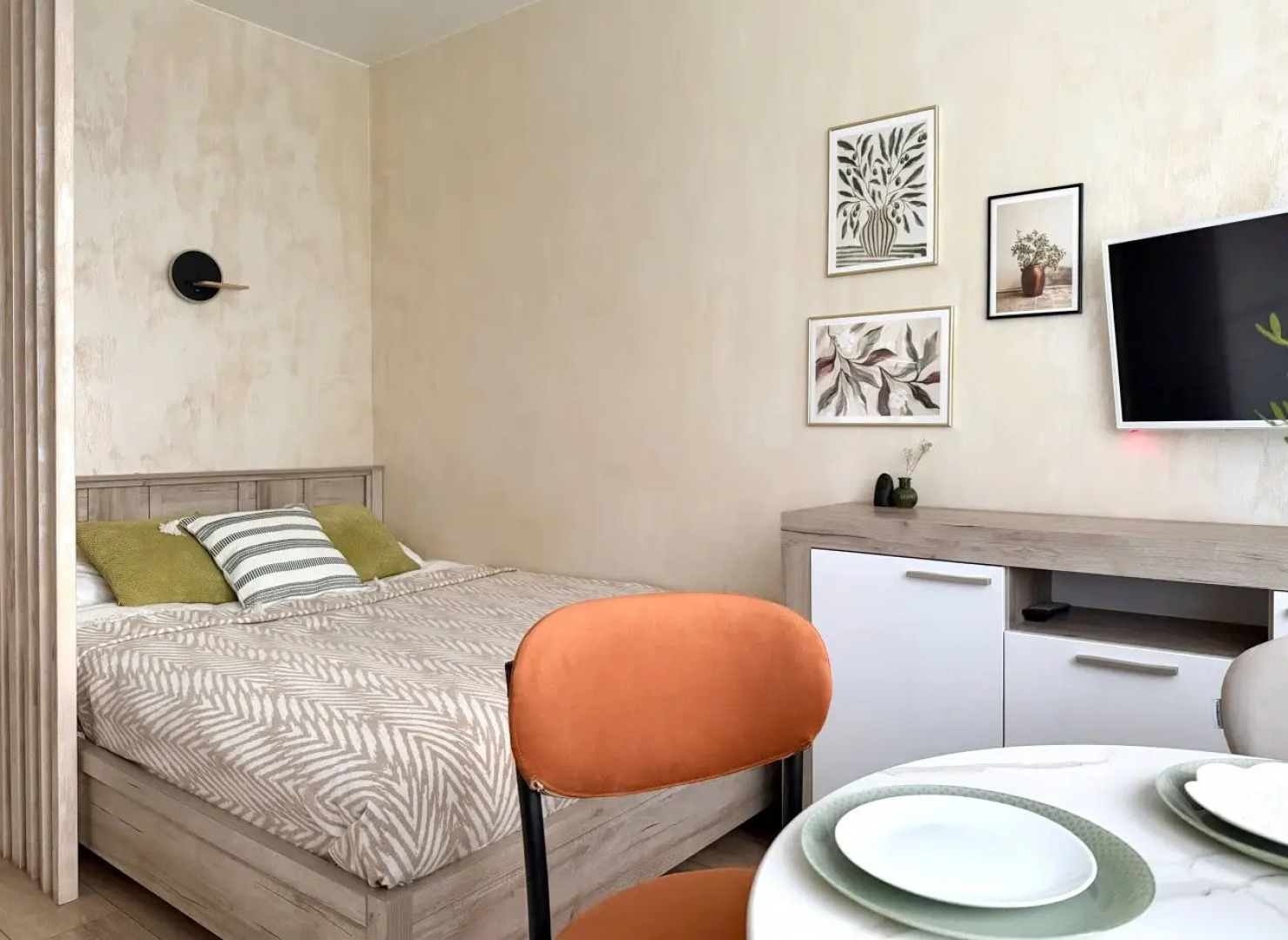 Апартаменты Dream Apartmens на Бульваре Октябрьский 26 В