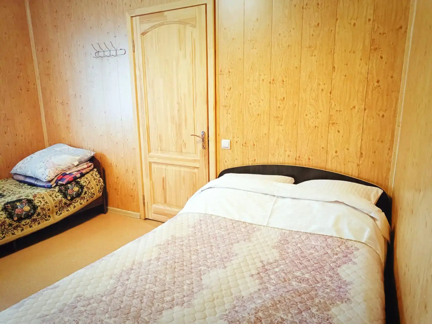 Гостевой дом Зеленый дом на Вышке