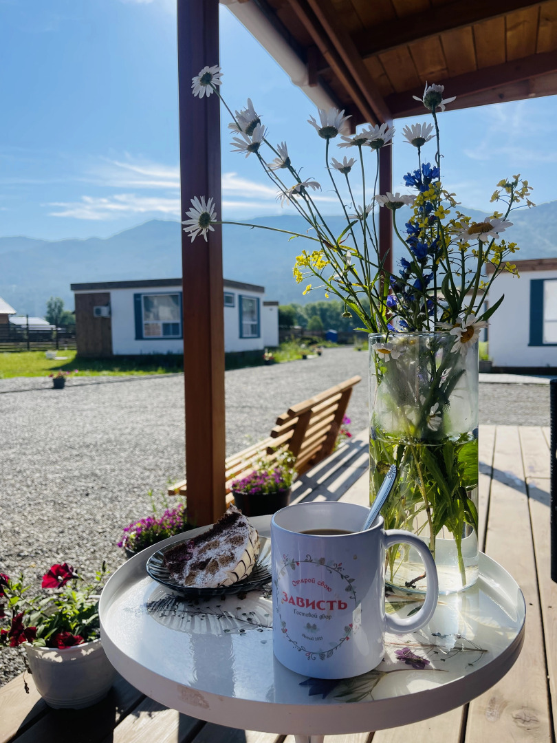 Гостевой дом Зависть