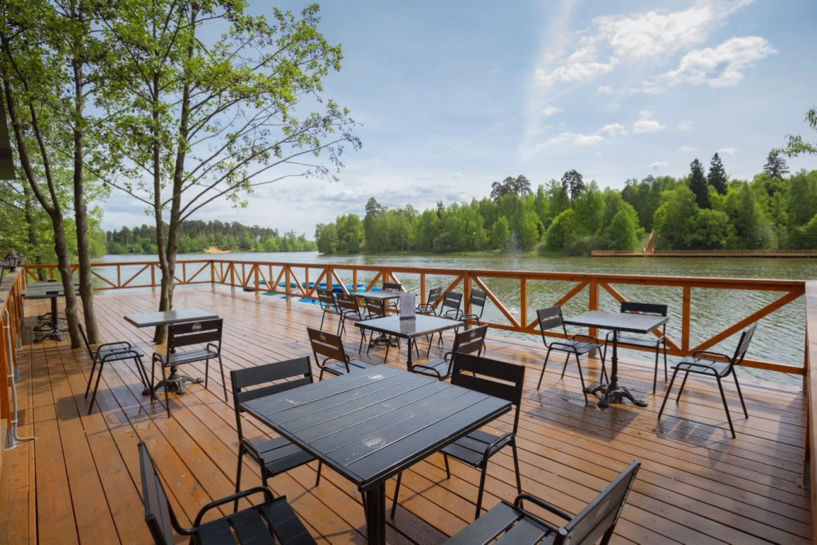 База отдыха Усадьба Гребнево