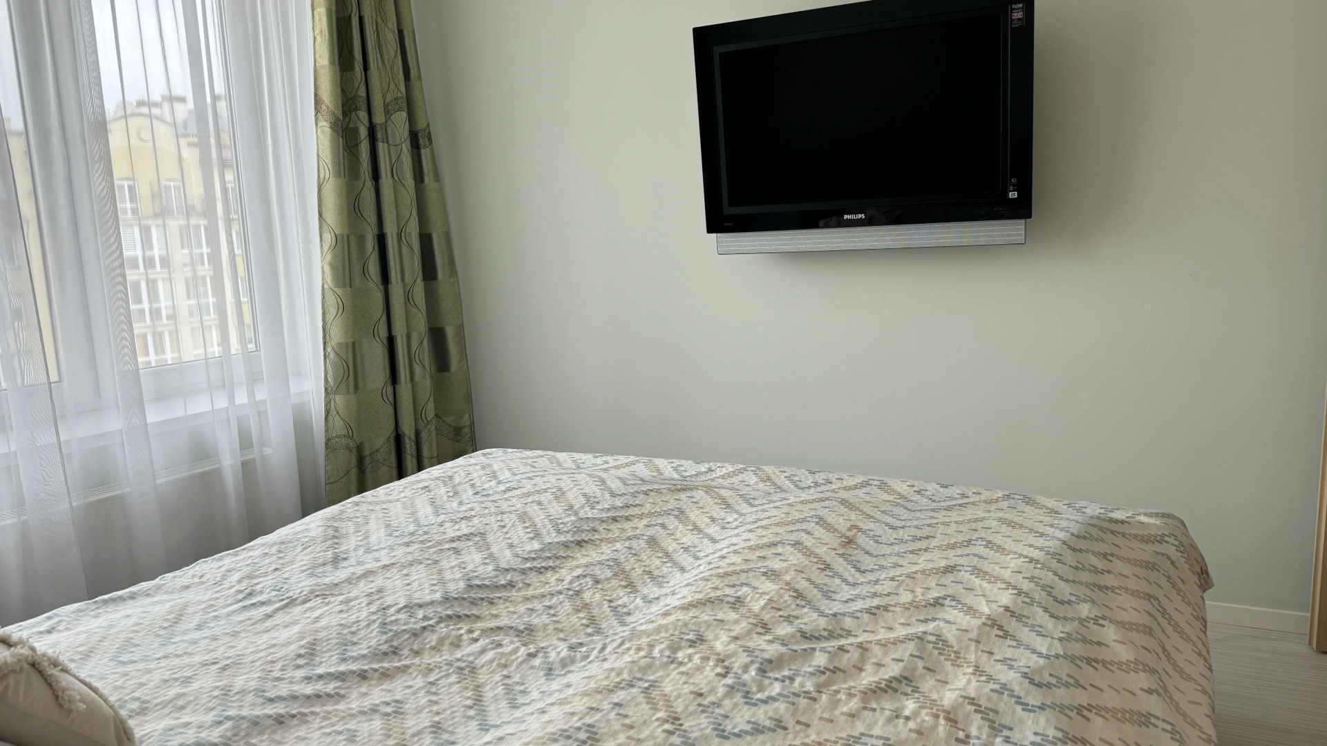 Апартаменты Двухкомнатные комфорт М