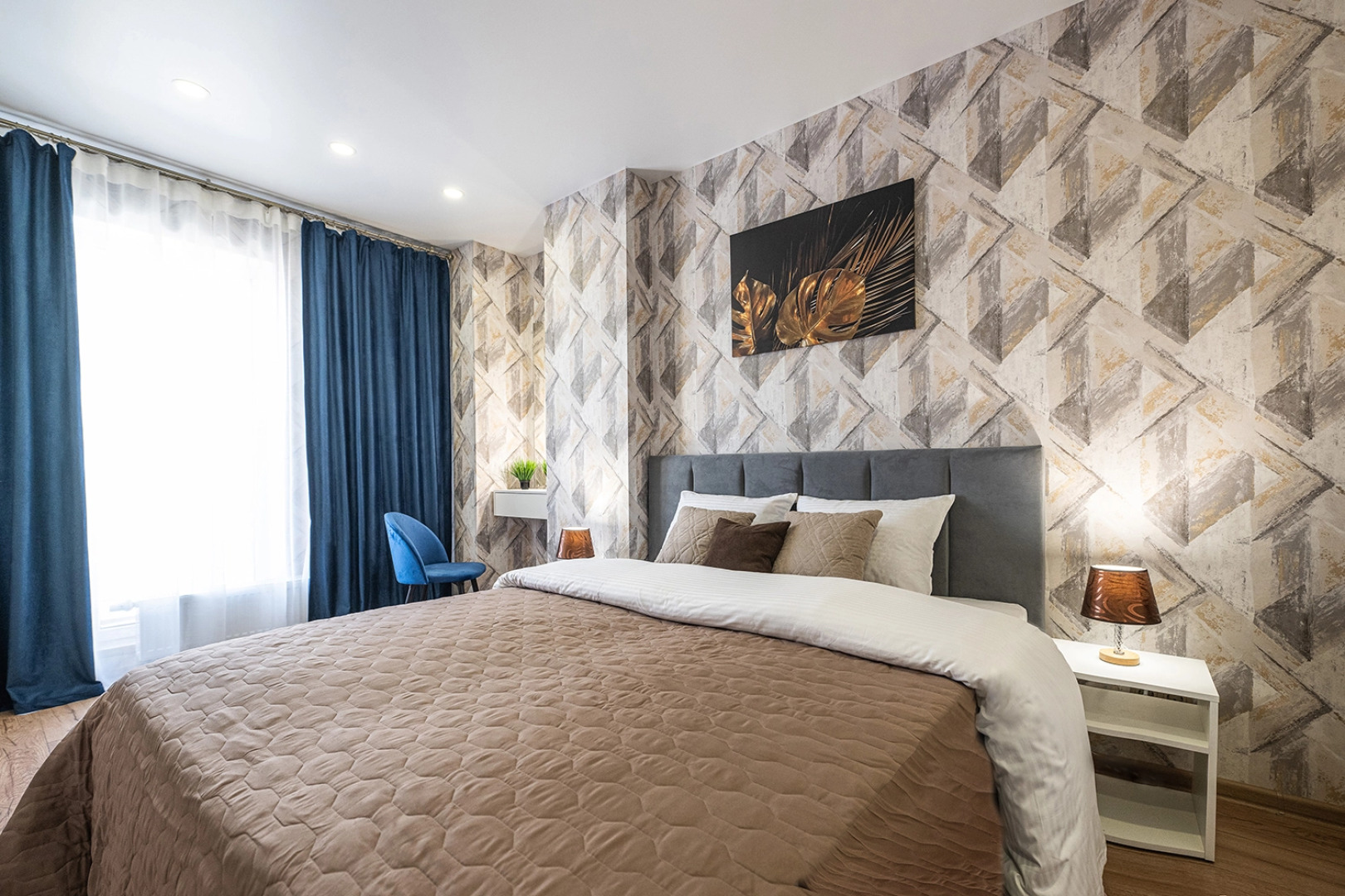 Апартаменты Пять Звёзд на Лесопарковой