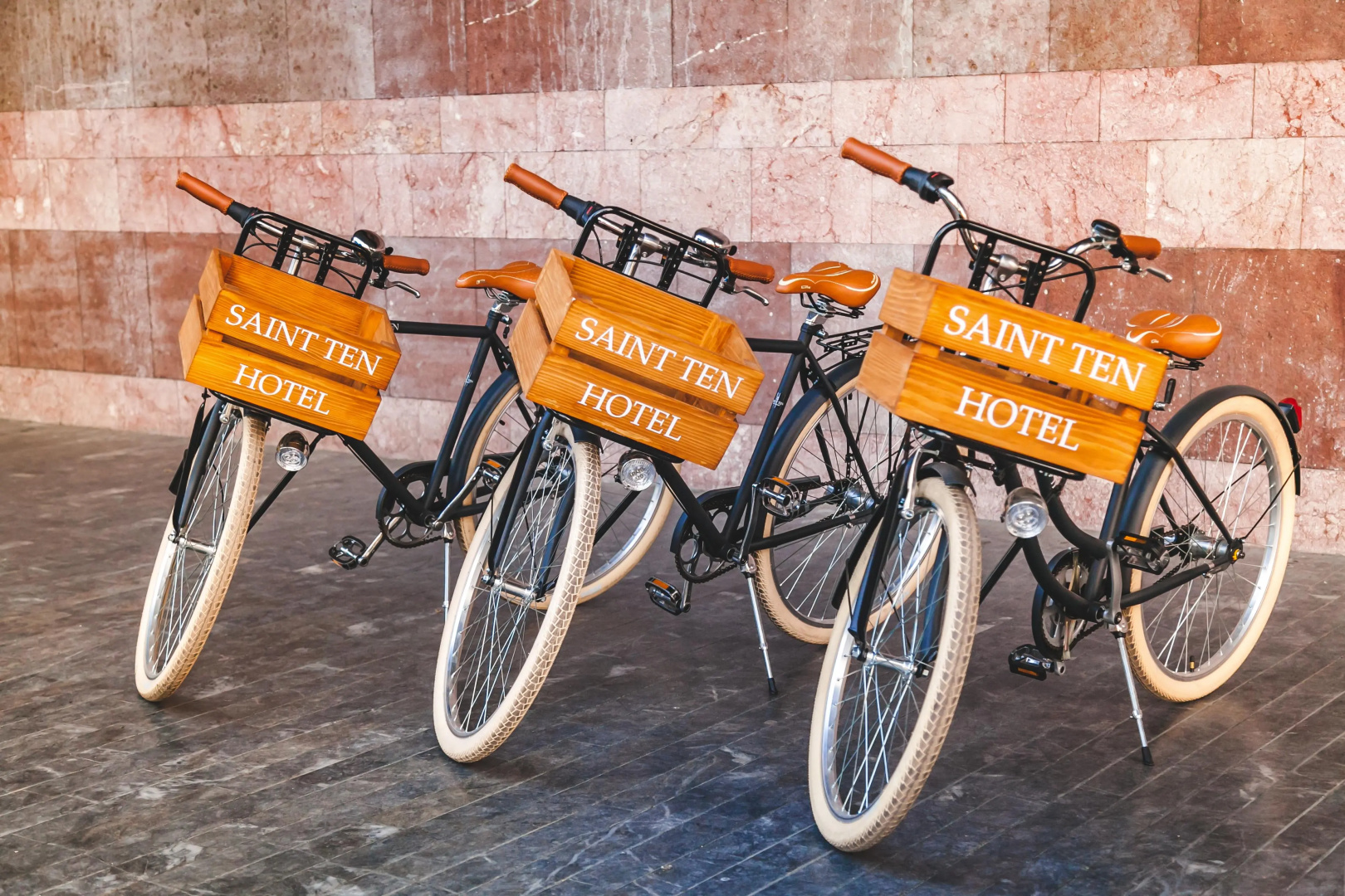 SAINT TEN Hotel, Small Luxury Hotels