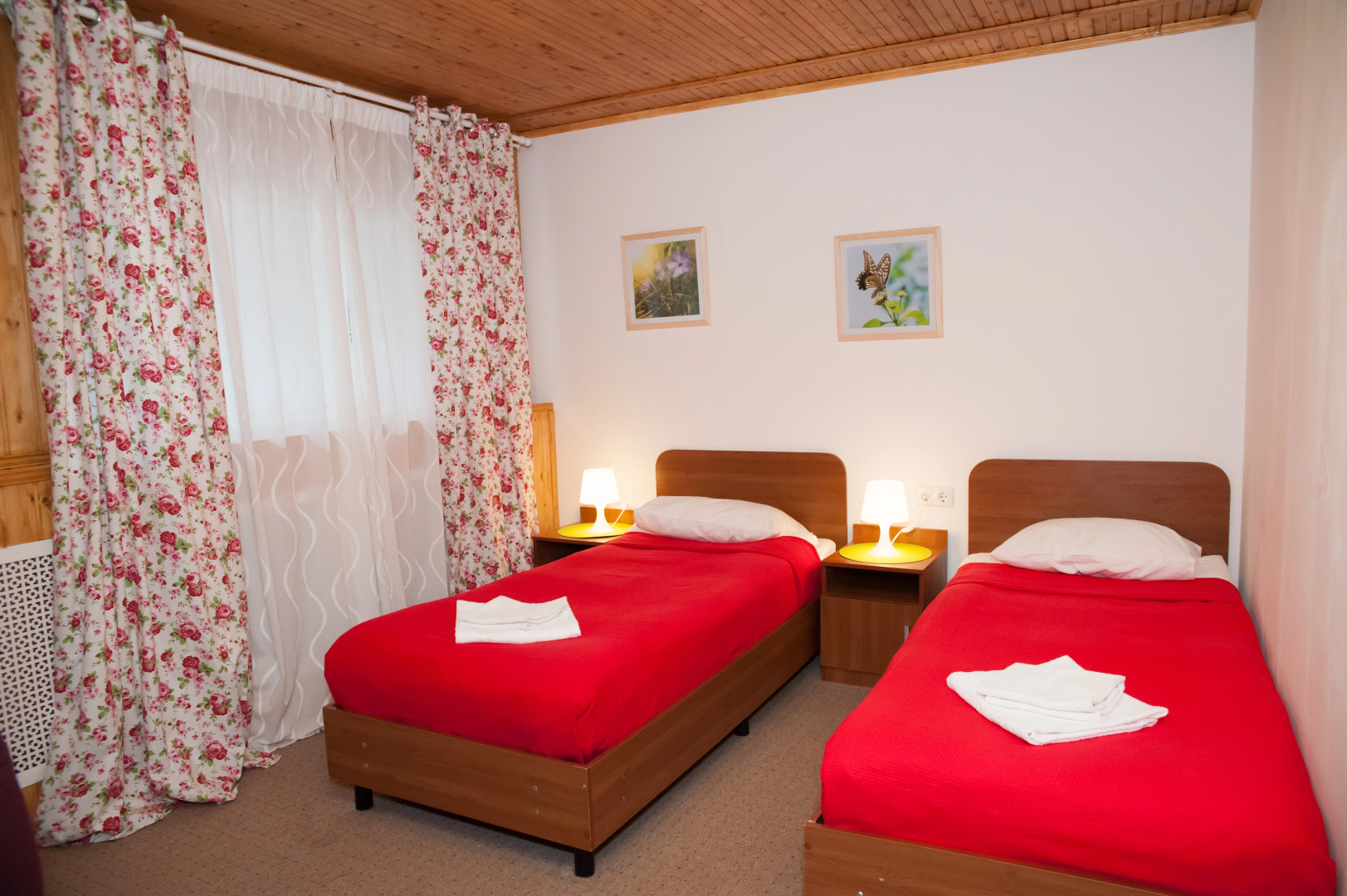 Отель Сказка