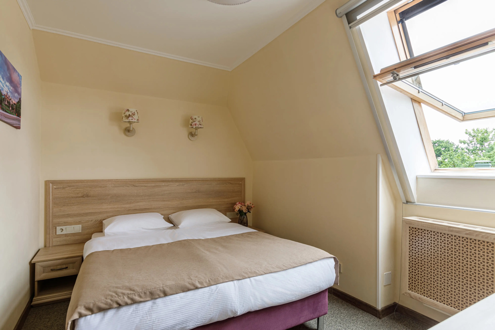 Отель Гостиница На Блинной горе