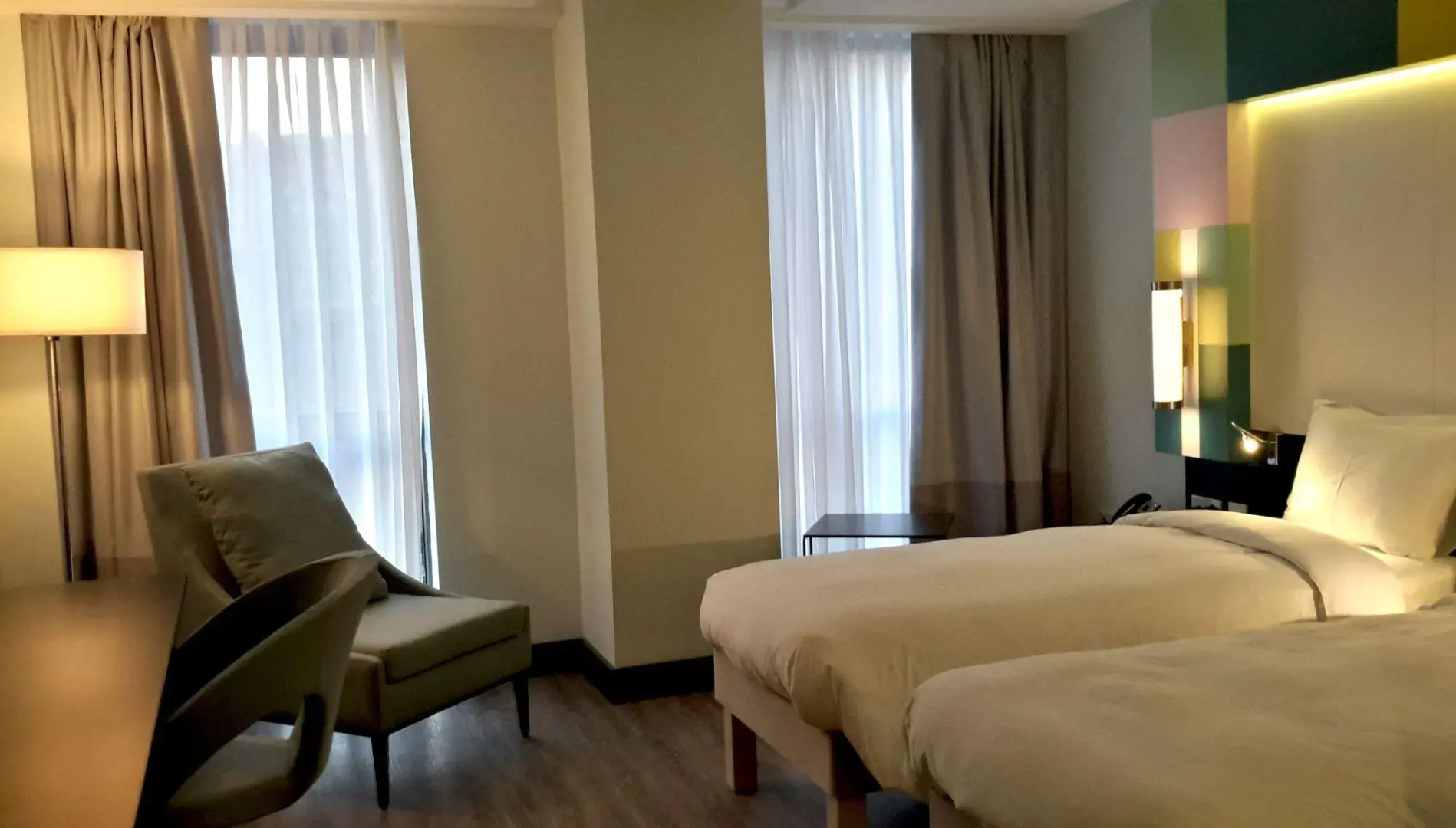 Отель Elysium Styles Taksim