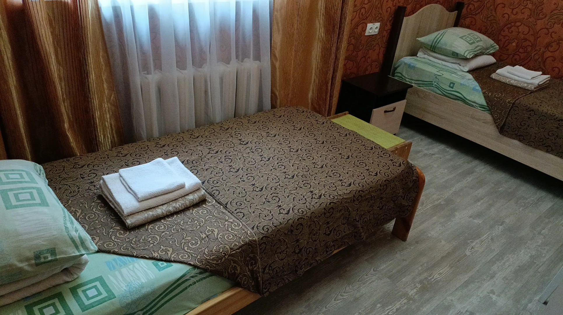 Мини-Отель 1007