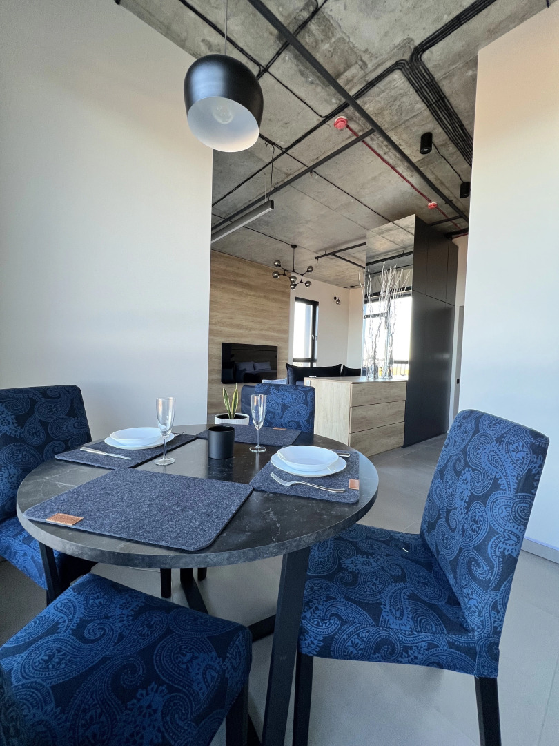 Апартаменты Crystal