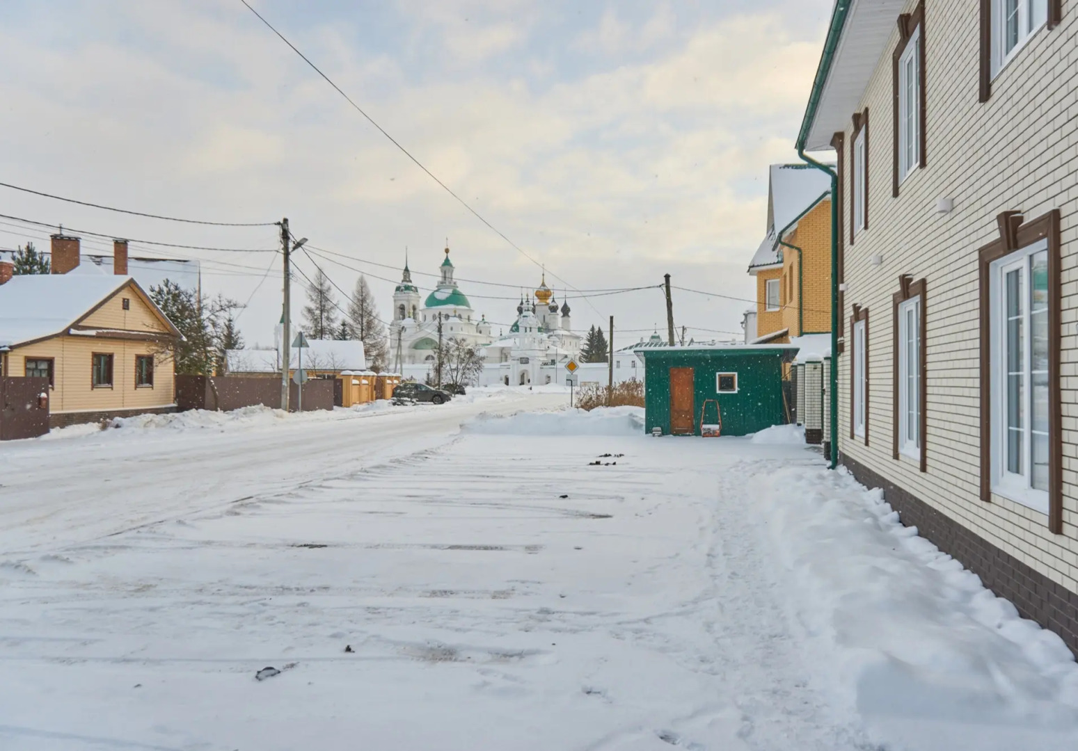 Гостевой Дом Гости Ростов