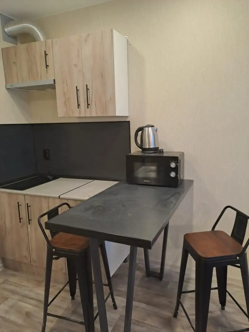 Апартаменты Студия на 4 этаже