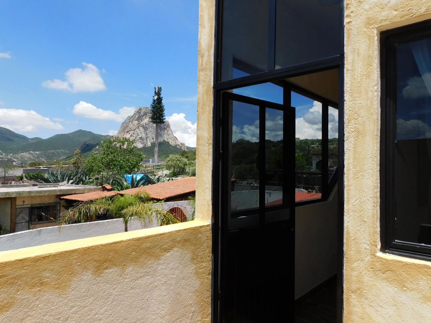 Отель El Huizache Rotamundos