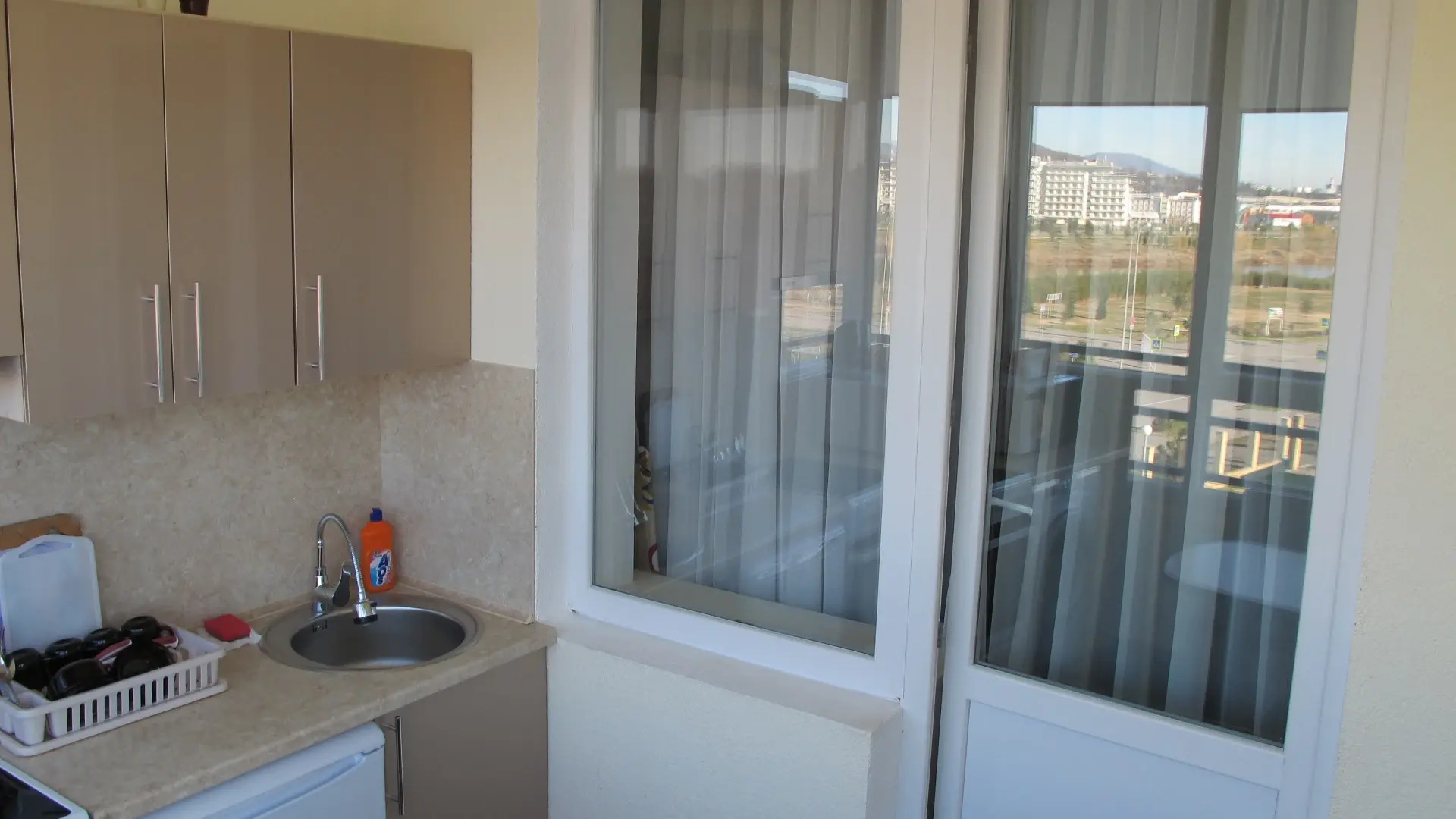 Апартаменты Олимпийский Парк