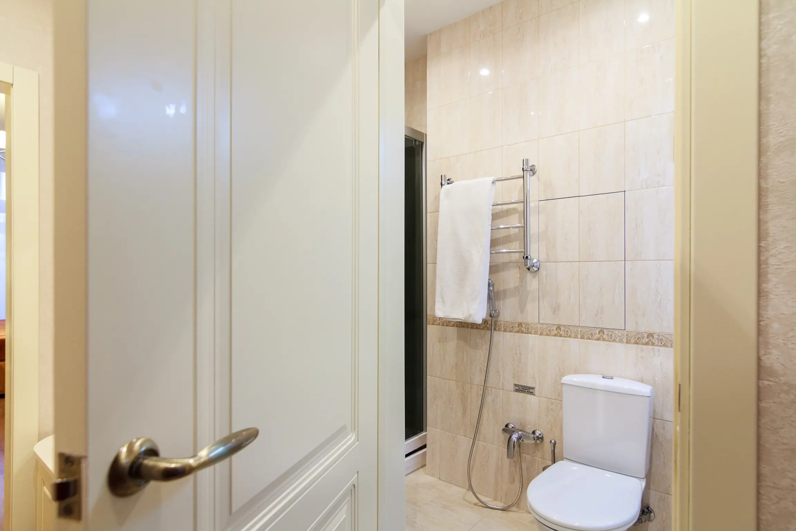 Отель На Казачьем