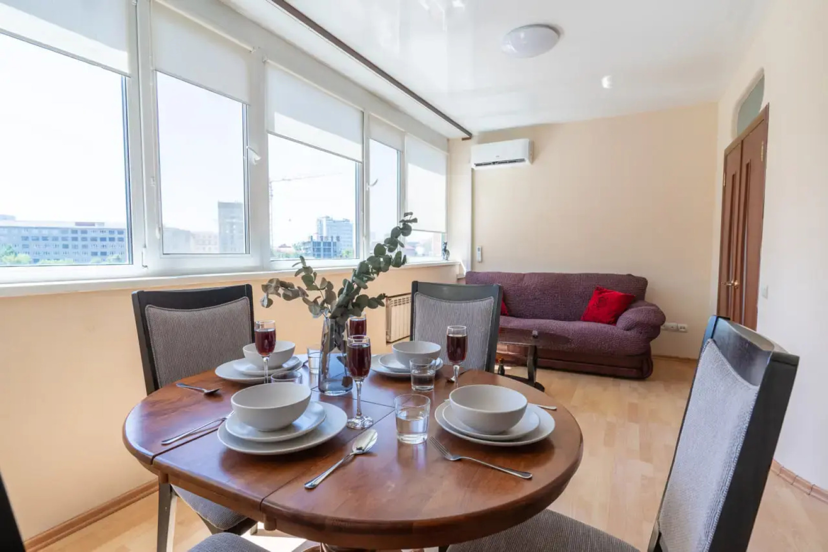 Квартира на Авроровской